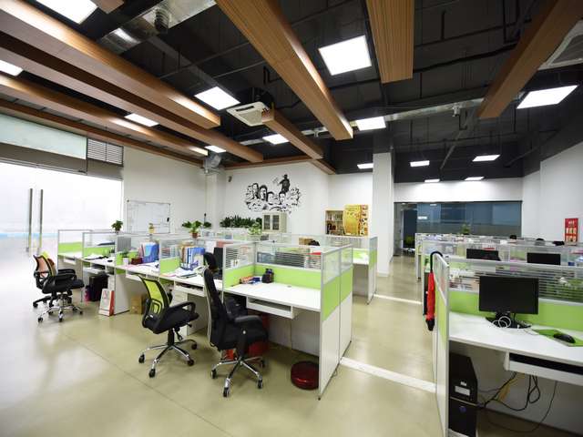 上海连锁口腔诊所装修设计效果图