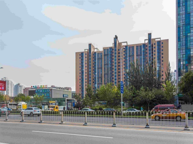 北京办公室空气检测项目