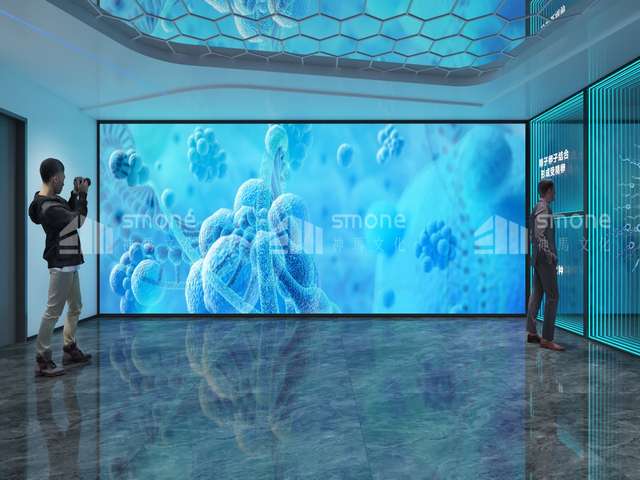 活动舞台搭建设计