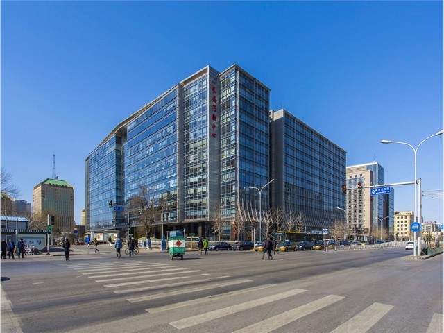 侧院室内绿化案例