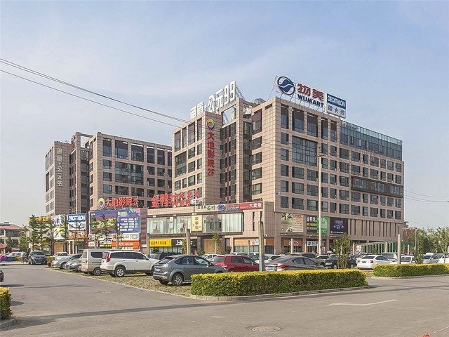 创意墙体手绘项目