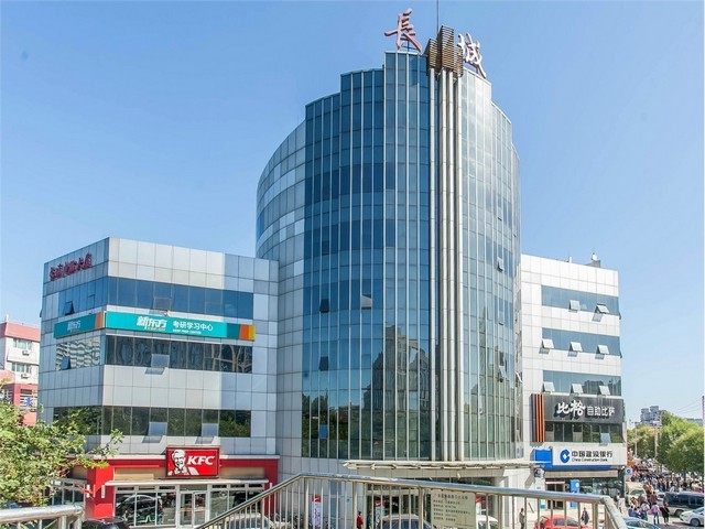 中山早教中心设计图片